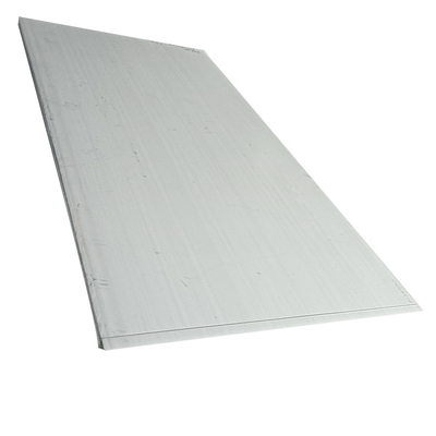 Decorative AISI 316 Stainless Steel Sheet Cold Rolled / Hot Rolled
