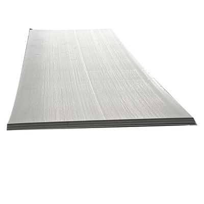 Decorative AISI 316 Stainless Steel Sheet Cold Rolled / Hot Rolled