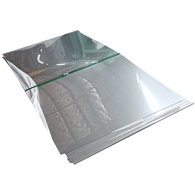 Decorative AISI 316 Stainless Steel Sheet Cold Rolled / Hot Rolled