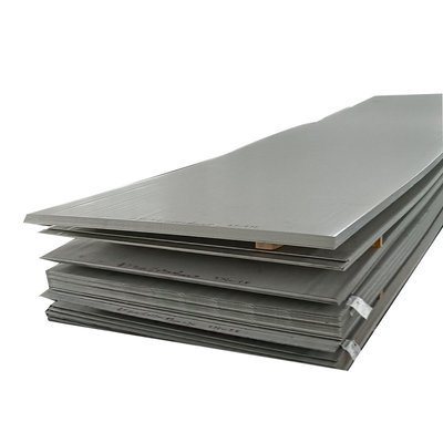 DIN 316 Stainless Steel Plate 2B Finish 430 SS Sheet For Building