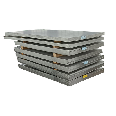 2B BA Finished Magnetic Stainless Steel Sheet 430 SS Plate 0.1mm-200mm