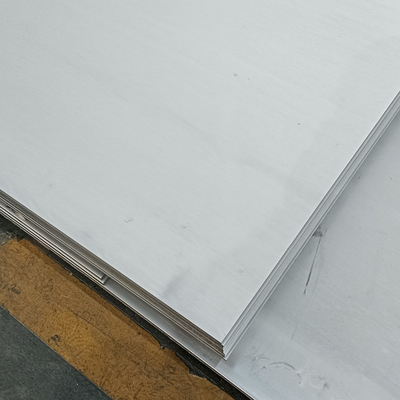 2B BA Finished Magnetic Stainless Steel Sheet 430 SS Plate 0.1mm-200mm