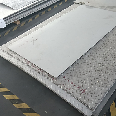 ISO 316L 316 Stainless Steel Plate 5mm Thick 8mm Thick 10mm Thick