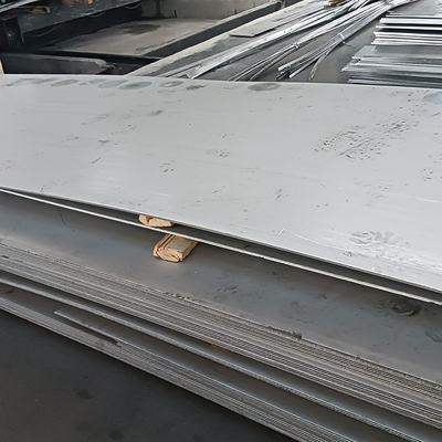 Cold Rolled Polished Stainless Steel Sheet Metal 316 316l 15mm 20mm Thick