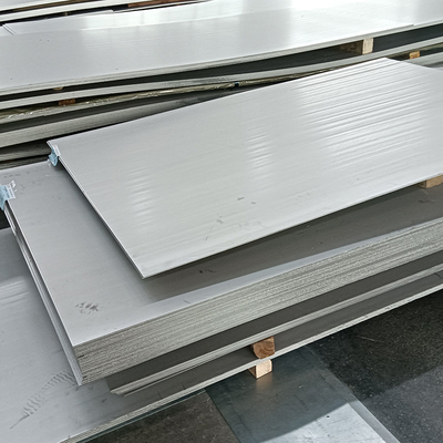 ISO 316L 316 Stainless Steel Plate 5mm Thick 8mm Thick 10mm Thick