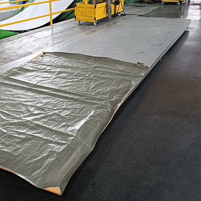ISO 316L 316 Stainless Steel Plate 5mm Thick 8mm Thick 10mm Thick