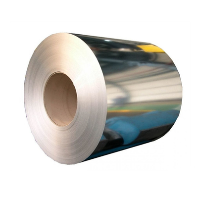 AISI Cold Rolled 316L SS Coil 2B BA Hairline Finish Stainless Steel Coil
