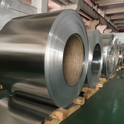 SYL 201 304 410 430 904l Stainless Steel Coil 2B Finish SS304 Coil