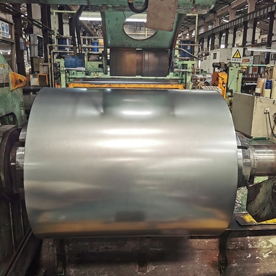 8K HL Cold Rolled Stainless Steel Coil 1000 - 2000mm With Minimal Tolerance