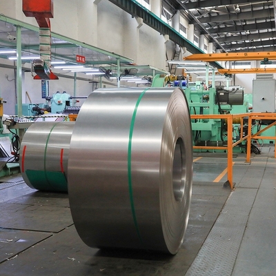 Cold Rolled 304L Stainless Steel HL Coil With BA 2B Surface Finish