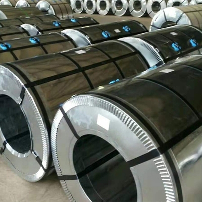Mirror Surface Stainless Steel Cold Rolled SS Coil Of Thickness 0.2mm