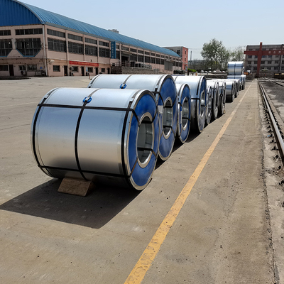 Cold Rolled 304L Stainless Steel HL Coil With BA 2B Surface Finish