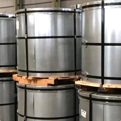 Cold Rolled 304L Stainless Steel HL Coil With BA 2B Surface Finish