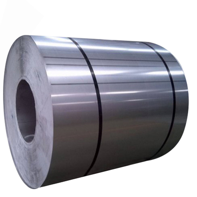 8K HL Cold Rolled Stainless Steel Coil 1000 - 2000mm With Minimal Tolerance