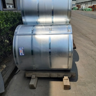 HL Surface Stainless Steel Cold Rolled 201 Coil 8k 1000-2000mm Width