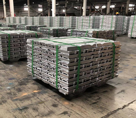 SYL Aluminum Metal Ingot 6000 Series High Purity Sample Avaliable