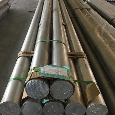 5052 Aluminum Round Bar Stock Rod Large Diameter 10-420mm