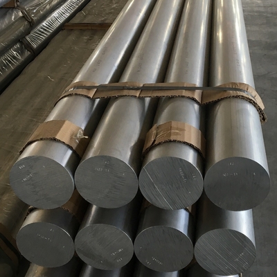 5052 Aluminum Round Bar Stock Rod Large Diameter 10-420mm