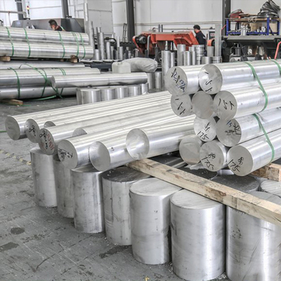 1050 Aluminium Round Bar Rod 5mm -200mm Thickness Cold Drawn