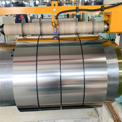 High Performance 304 304L Stainless Steel Strip With BA Surface DIN Standard