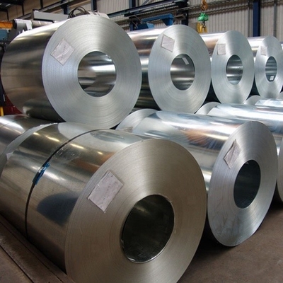 Cold Rolled 304L Stainless Steel HL Coil With BA 2B Surface Finish