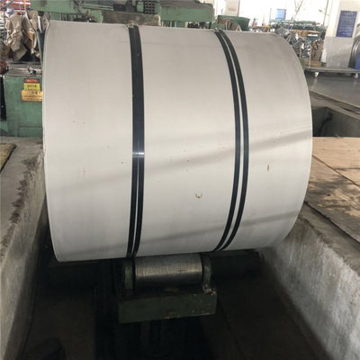 2B Surface Hot Rolled 304 Stainless Steel Coil 300 Series 5mm