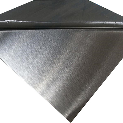 SYL SS 304 Sheet 2B BA Brushed Stainless Steel Plate GB