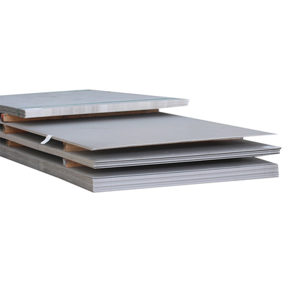 Engineering 316 Stainless Steel Plate High Strength Corrosion Resistance 40mm