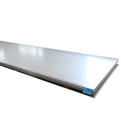 8mm Thick 304 Stainless Steel Sheet High Strength Engineering Hot Rolled Belt Sold