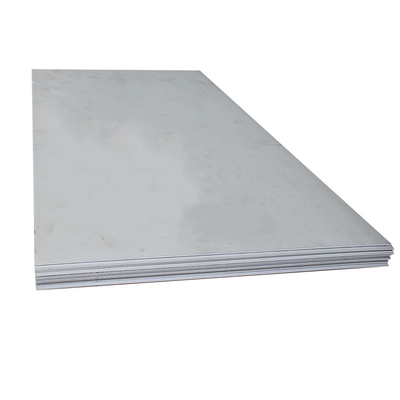 Weak Magnetic 316 Stainless Steel Plate 3mm 4mm 6mm Hot Rolled Medium