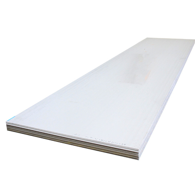 Engineering 316 Stainless Steel Plate High Strength Corrosion Resistance 40mm