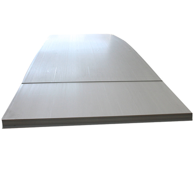 8mm Thick 304 Stainless Steel Sheet High Strength Engineering Hot Rolled Belt Sold