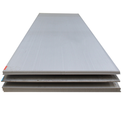 Weak Magnetic 316 Stainless Steel Plate 3mm 4mm 6mm Hot Rolled Medium