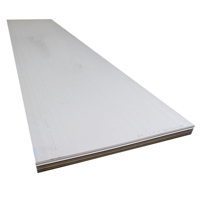 Weak Magnetic 316 Stainless Steel Plate 3mm 4mm 6mm Hot Rolled Medium