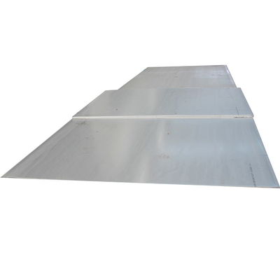 Corrosion Resistance 316 Stainless Steel Sheet 60mm Cold Rolled