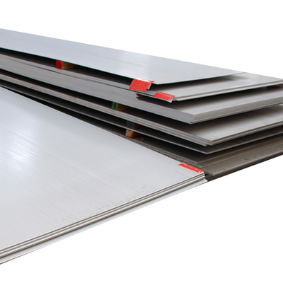 Engineering 316 Stainless Steel Plate High Strength Corrosion Resistance 40mm