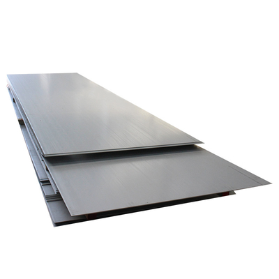 Corrosion Resistance 316 Stainless Steel Sheet 60mm Cold Rolled