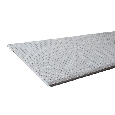 Custom Printed 316L Stainless Steel Plate Corrosion Resistance 20mm