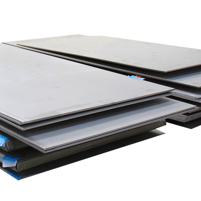 Sanitary Grade 304L Stainless Steel Plate 0.2mm Cold Rolled High Strength