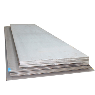 SYL High Strength 316 Stainless Steel Plate Corrosion Resistance 4mm