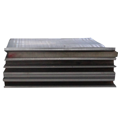 Hot Rolled 316 Stainless Steel Plate Smooth Surface Corrosion Resistance 0.3mm