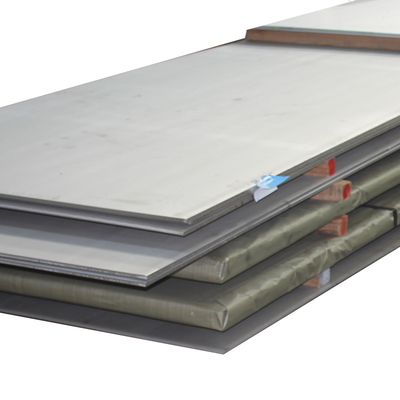 Corrosion Resistance 316 Stainless Steel Sheet 60mm Cold Rolled