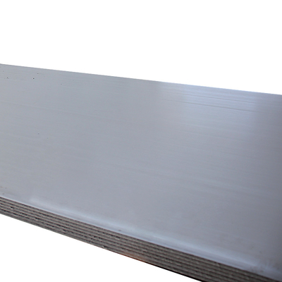 Surface Smooth 316 Stainless Steel Sheet Thickness 2mm Cold Rolled