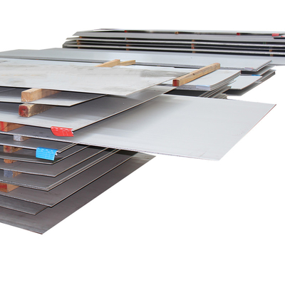 Custom 316 Stainless Steel Plate Hot Rolled 3/4/6mm Thick 2000mm