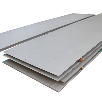100mm AISI 316 Stainless Steel Sheet Hot Rolled 20mm Mirror Finish