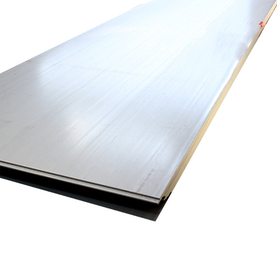 100mm AISI 316 Stainless Steel Sheet Hot Rolled 20mm Mirror Finish