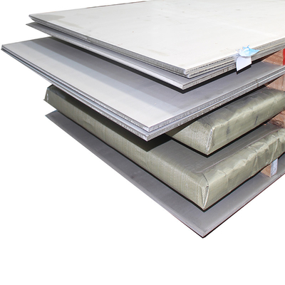 Surface Smooth 316 Stainless Steel Sheet Thickness 2mm Cold Rolled