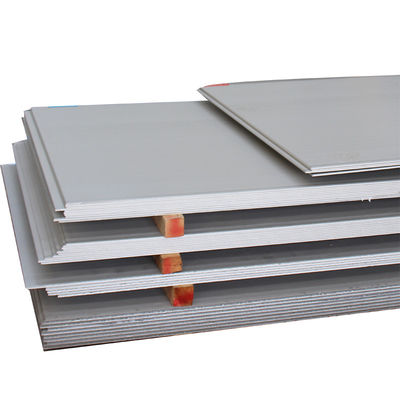 Surface Smooth 316 Stainless Steel Sheet Thickness 2mm Cold Rolled