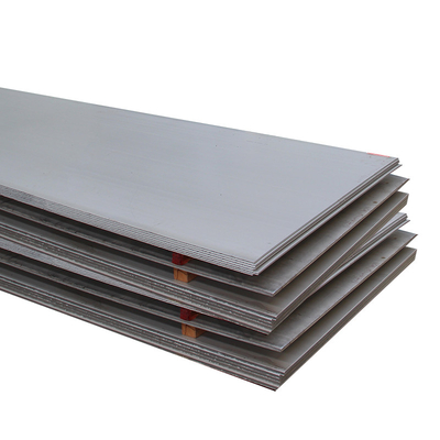 Hot Rolling 304 Stainless Steel Plate Thickness 1-100mm 1219mm