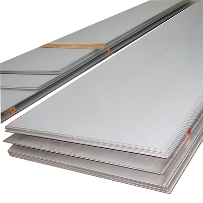 Hot Rolling 304 Stainless Steel Plate Thickness 1-100mm 1219mm